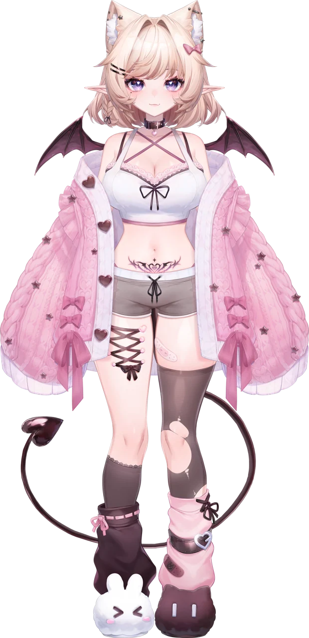 Aki Hoshino — VTuber